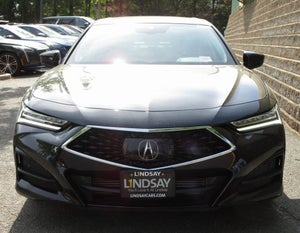 2021 ACUR TLX
