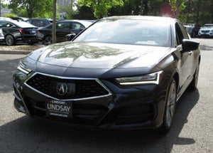 2021 ACUR TLX