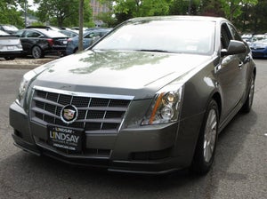 2011 Cadillac CTS Sedan