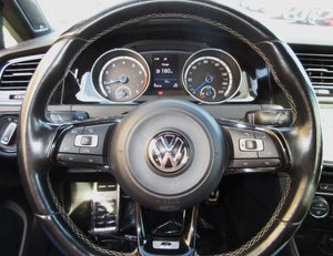 2017 Volkswagen Golf R 4MOTION