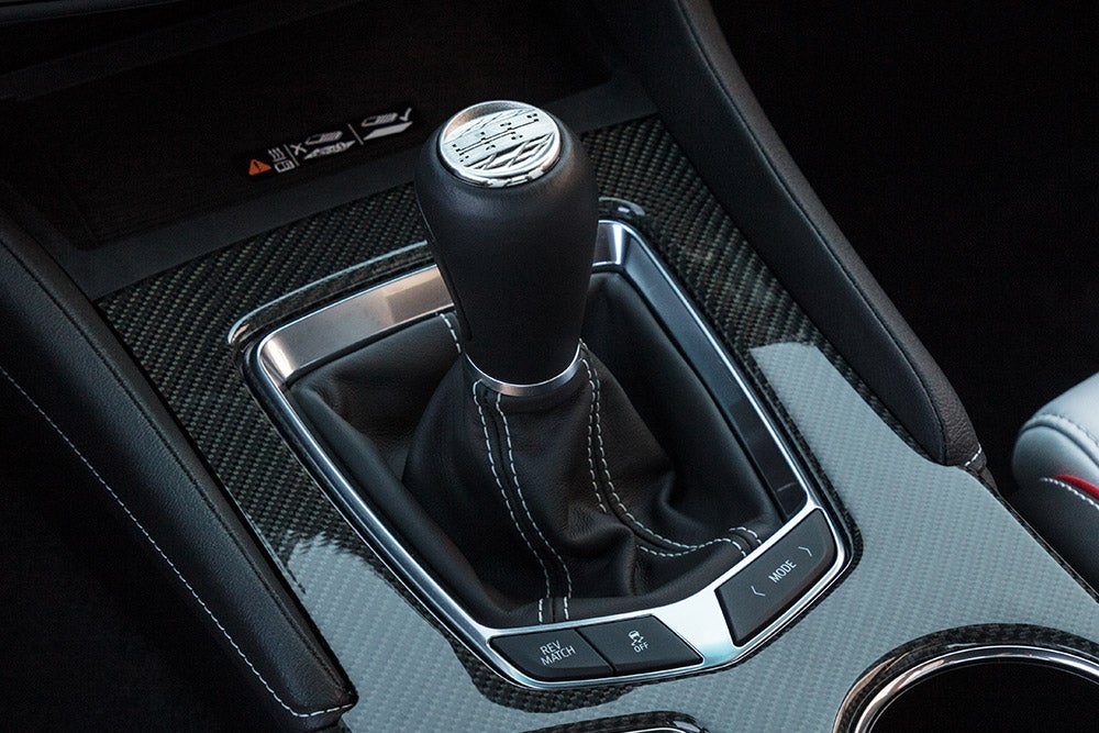 Red 2022 CT4-V Blackwing - Lindsay Cadillac of Alexandria in Alexandria VA