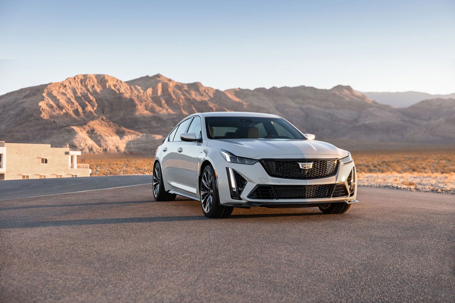 2022 CT5-V Blackwing