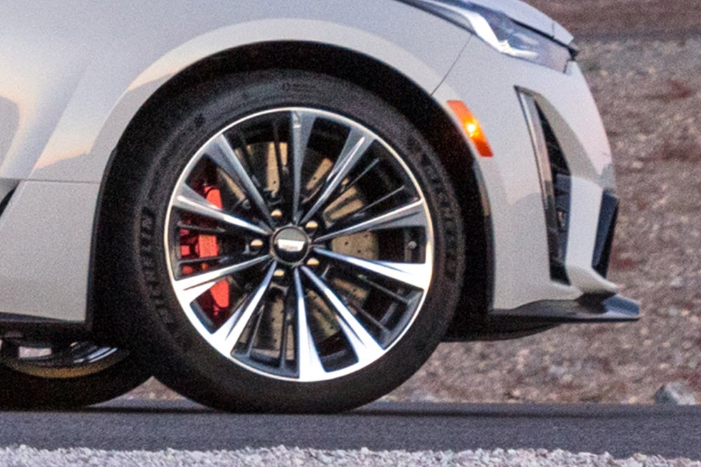 2022 CT5-V Blackwing - Lindsay Cadillac of Alexandria in Alexandria VA