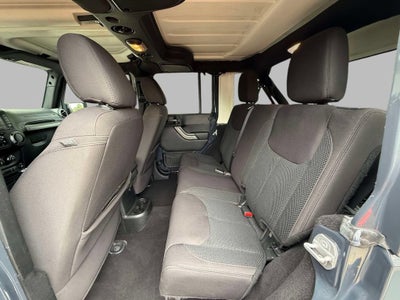 2017 Jeep Wrangler Unlimited Big Bear