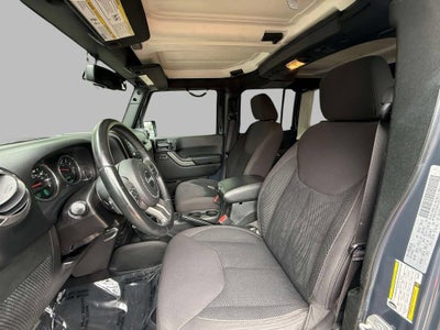 2017 Jeep Wrangler Unlimited Big Bear