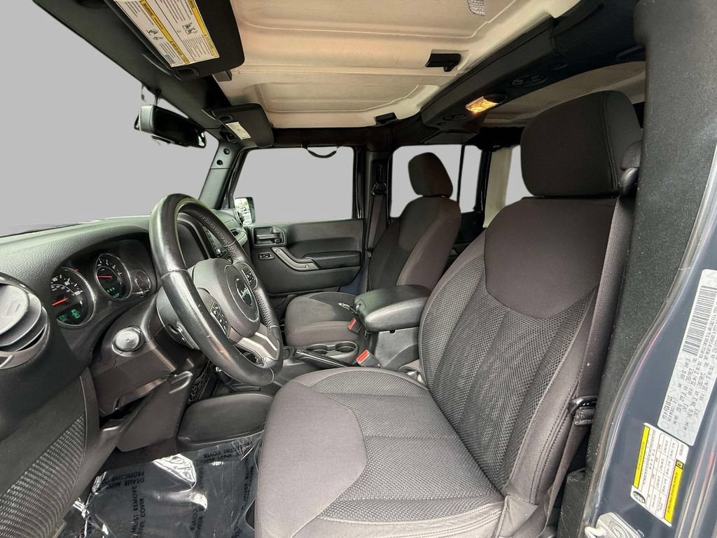 2017 Jeep Wrangler Unlimited Big Bear