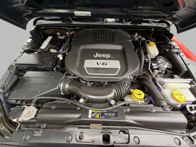 2017 Jeep Wrangler Unlimited Big Bear