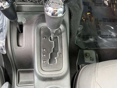 2017 Jeep Wrangler Unlimited Big Bear