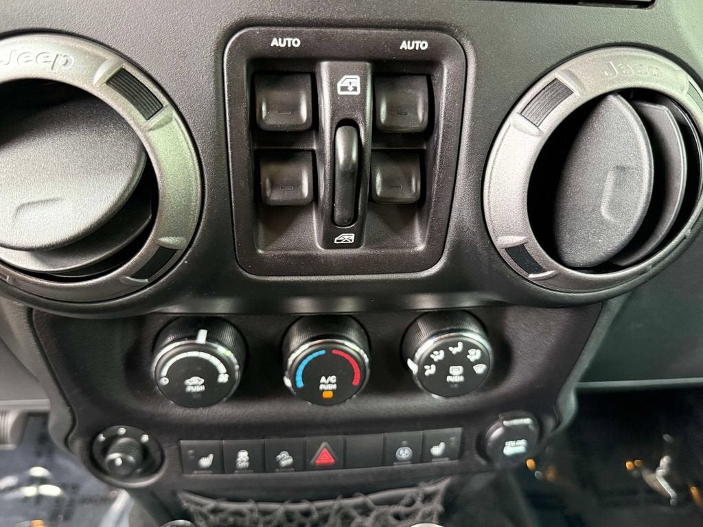 2017 Jeep Wrangler Unlimited Big Bear