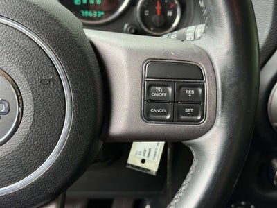 2017 Jeep Wrangler Unlimited Big Bear