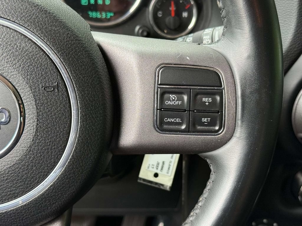 2017 Jeep Wrangler Unlimited Big Bear