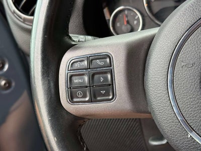 2017 Jeep Wrangler Unlimited Big Bear