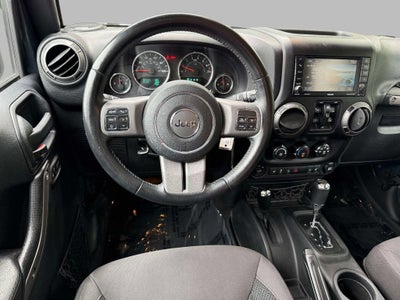 2017 Jeep Wrangler Unlimited Big Bear