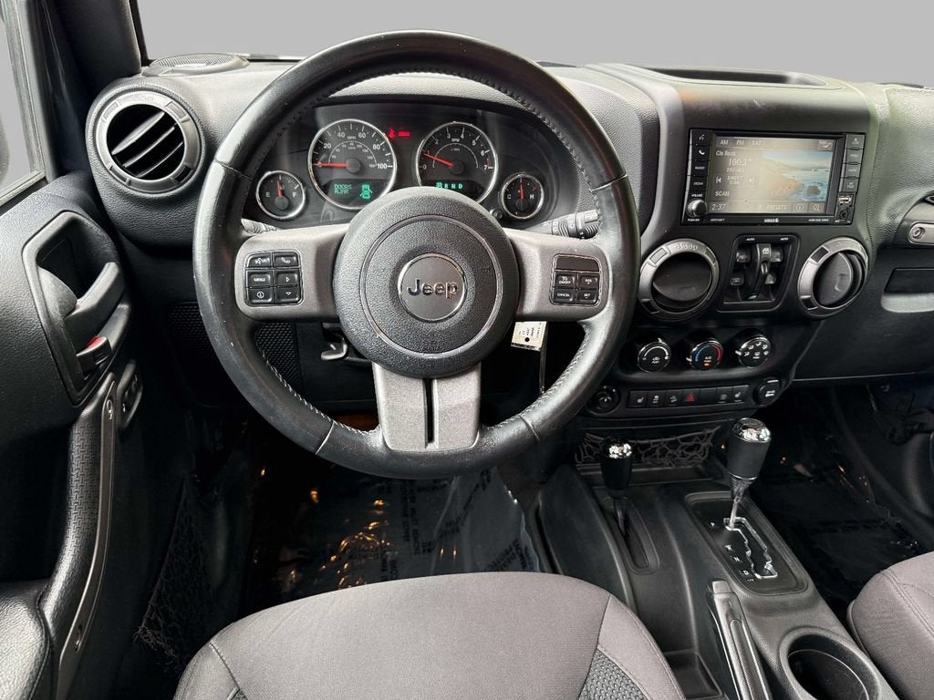 2017 Jeep Wrangler Unlimited Big Bear