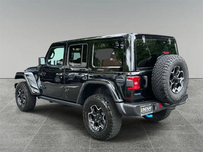 2022 Jeep Wrangler 4xe Unlimited Rubicon