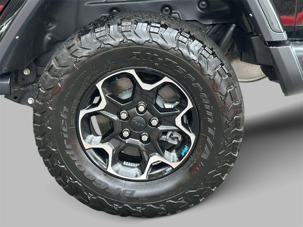 2022 Jeep Wrangler 4xe Unlimited Rubicon