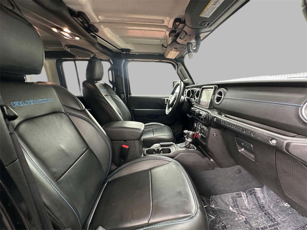 2022 Jeep Wrangler 4xe Unlimited Rubicon