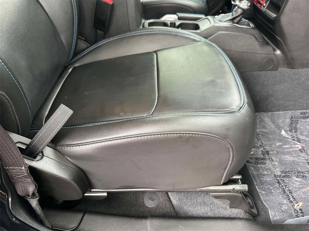 2022 Jeep Wrangler 4xe Unlimited Rubicon