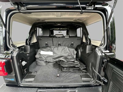 2022 Jeep Wrangler 4xe Unlimited Rubicon