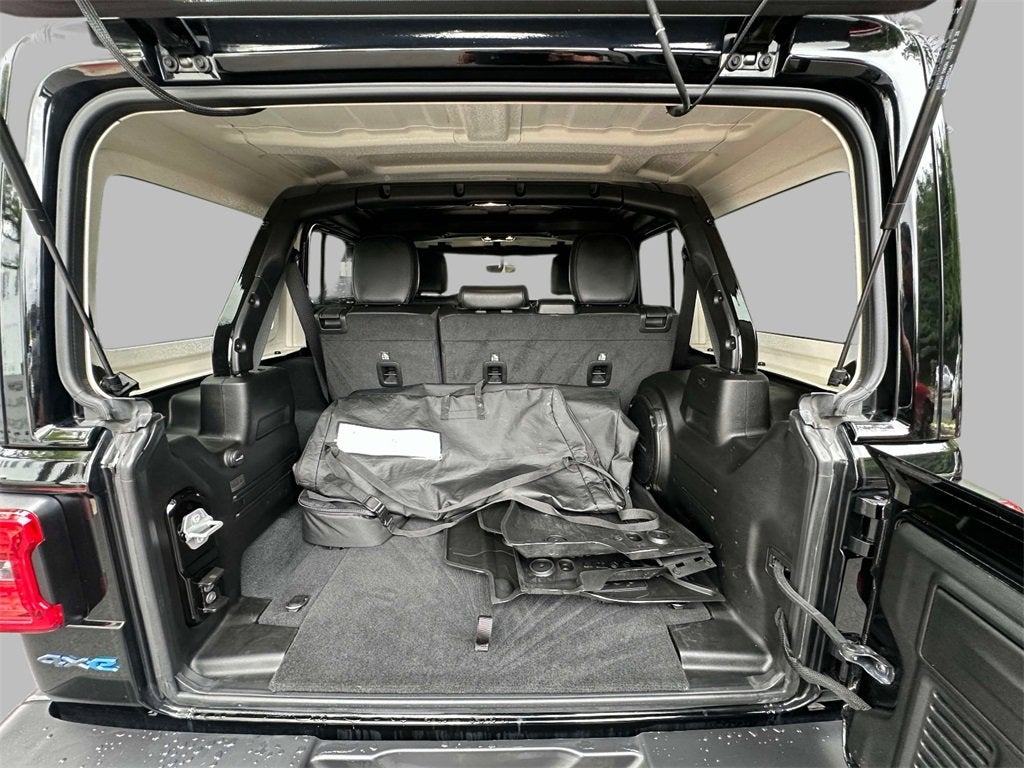 2022 Jeep Wrangler 4xe Unlimited Rubicon