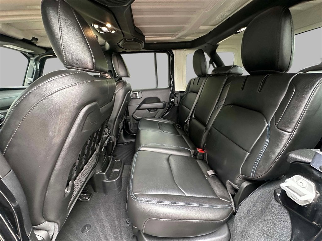 2022 Jeep Wrangler 4xe Unlimited Rubicon