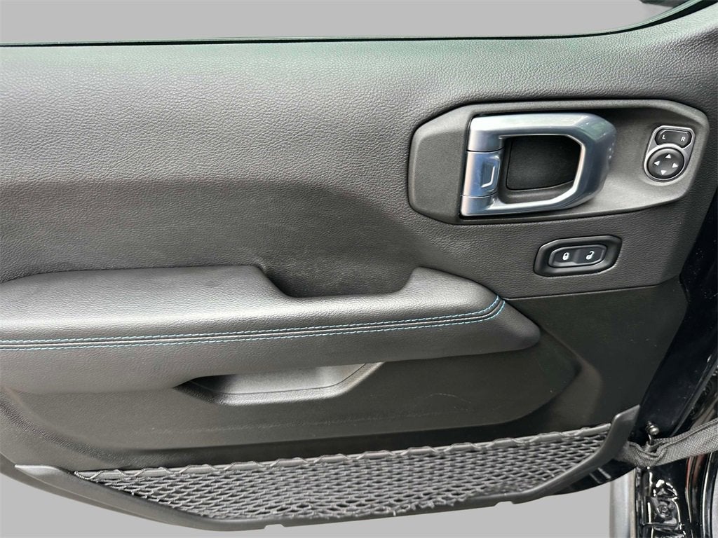 2022 Jeep Wrangler 4xe Unlimited Rubicon