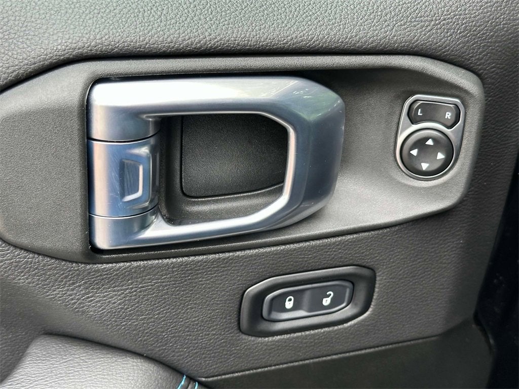 2022 Jeep Wrangler 4xe Unlimited Rubicon