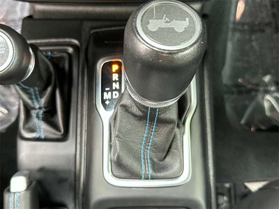 2022 Jeep Wrangler 4xe Unlimited Rubicon