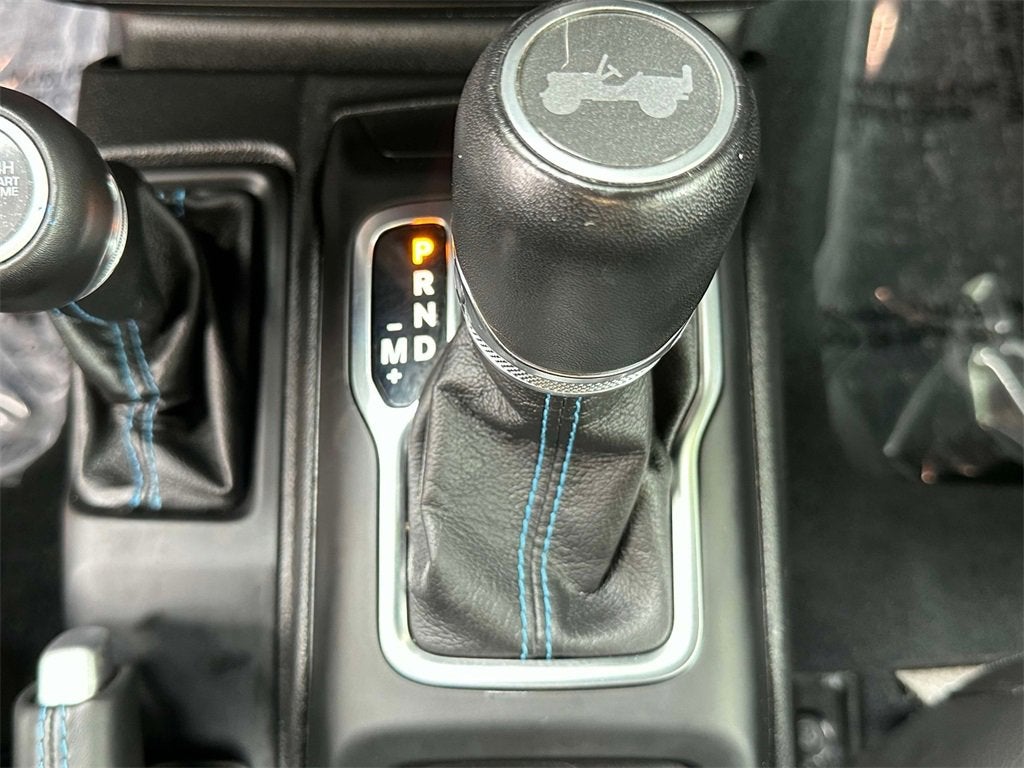 2022 Jeep Wrangler 4xe Unlimited Rubicon