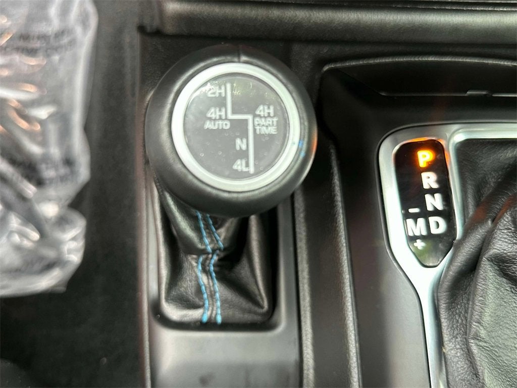 2022 Jeep Wrangler 4xe Unlimited Rubicon