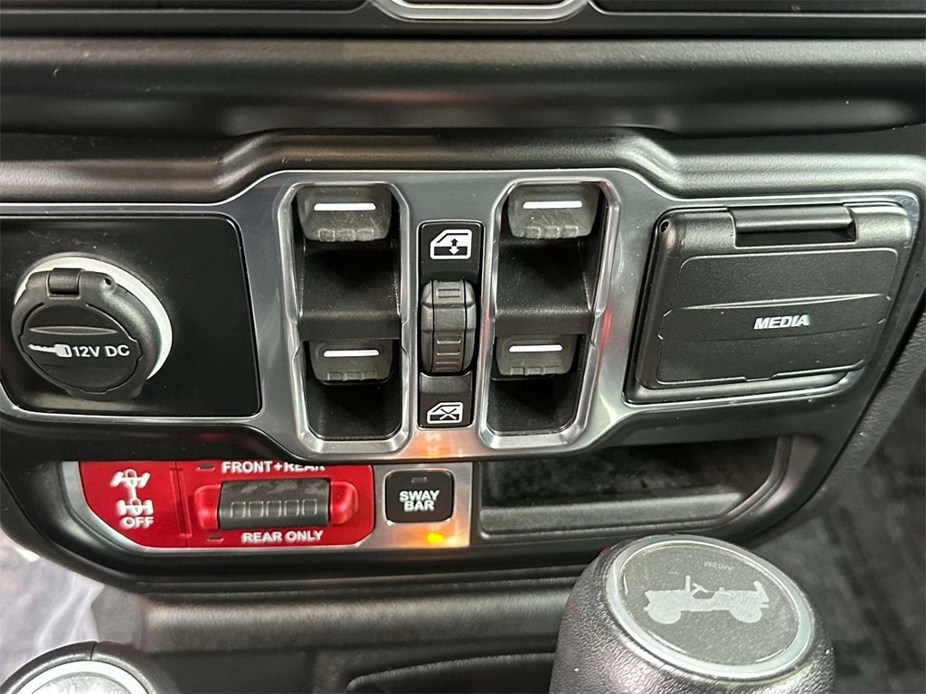 2022 Jeep Wrangler 4xe Unlimited Rubicon