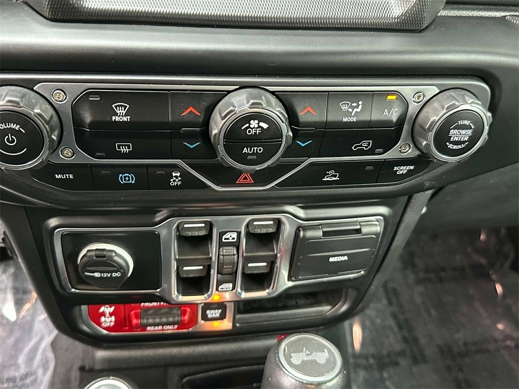 2022 Jeep Wrangler 4xe Unlimited Rubicon