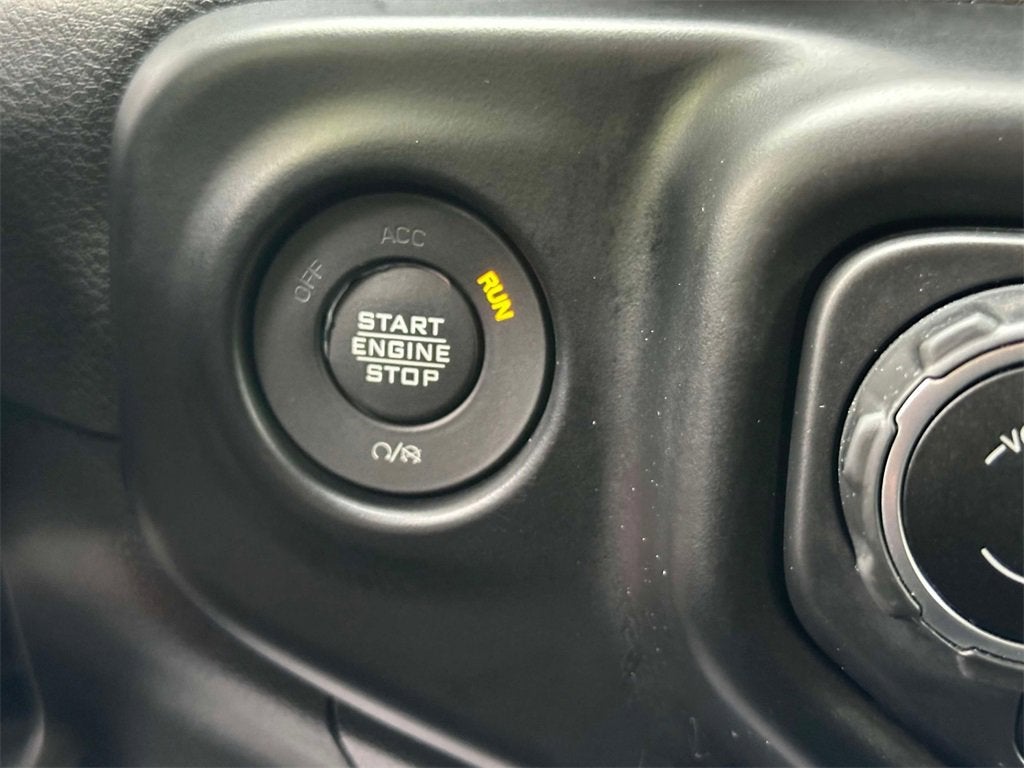 2022 Jeep Wrangler 4xe Unlimited Rubicon