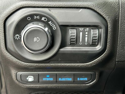 2022 Jeep Wrangler 4xe Unlimited Rubicon