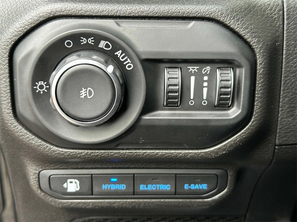 2022 Jeep Wrangler 4xe Unlimited Rubicon