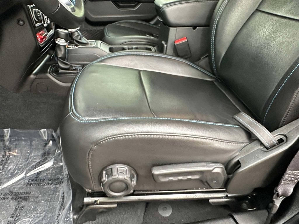 2022 Jeep Wrangler 4xe Unlimited Rubicon