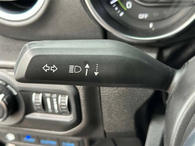 2022 Jeep Wrangler 4xe Unlimited Rubicon