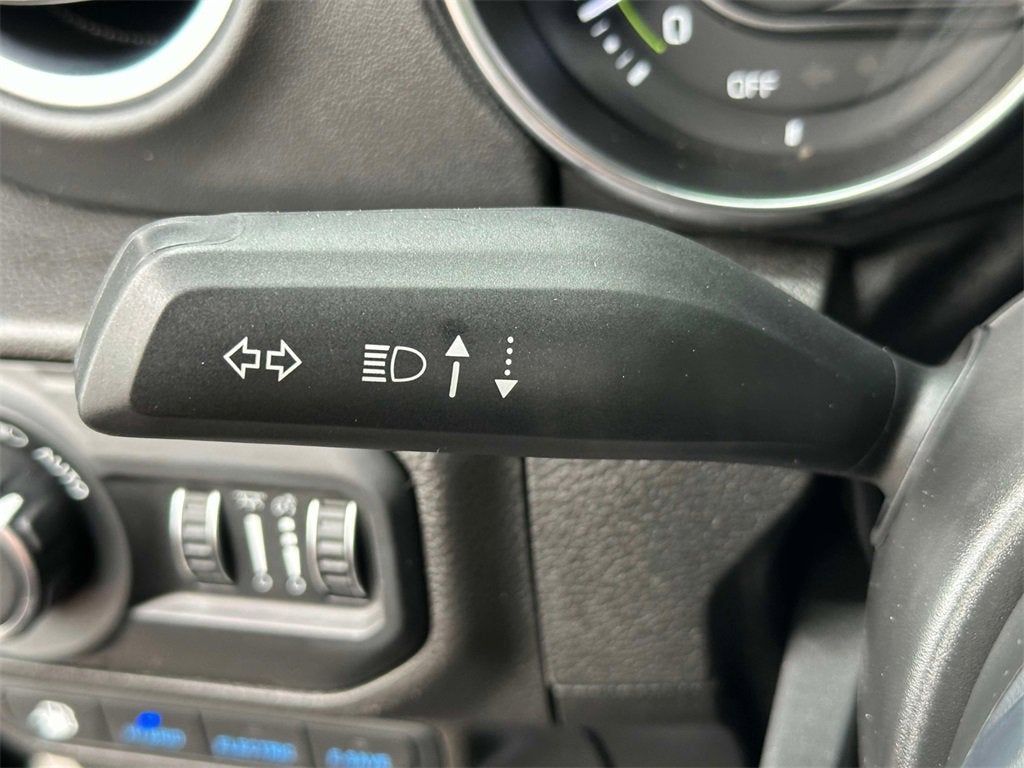 2022 Jeep Wrangler 4xe Unlimited Rubicon