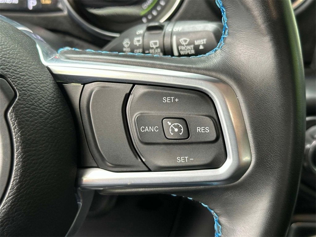 2022 Jeep Wrangler 4xe Unlimited Rubicon