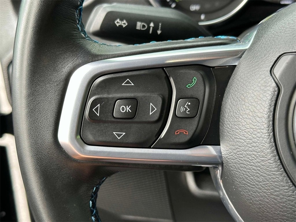 2022 Jeep Wrangler 4xe Unlimited Rubicon