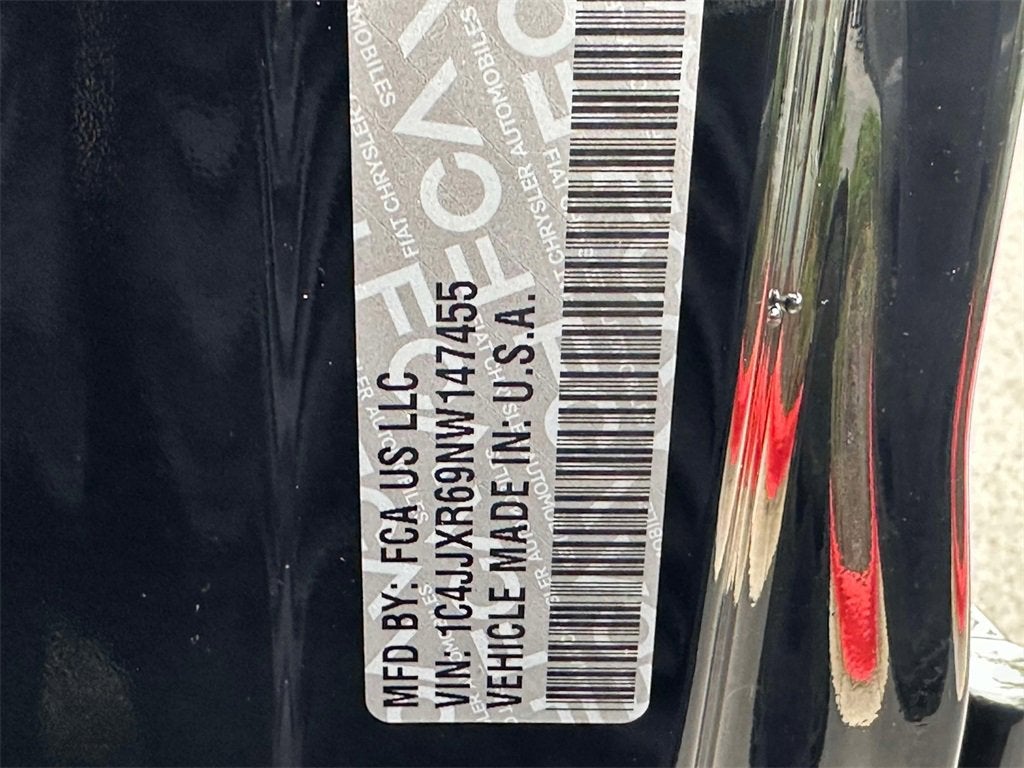 2022 Jeep Wrangler 4xe Unlimited Rubicon