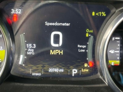 2022 Jeep Wrangler 4xe Unlimited Rubicon