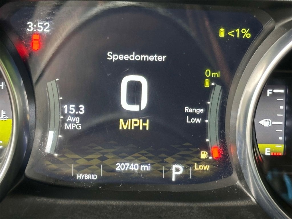 2022 Jeep Wrangler 4xe Unlimited Rubicon