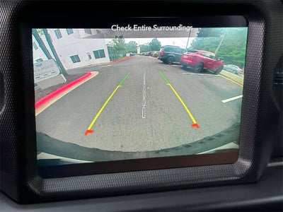 2022 Jeep Wrangler 4xe Unlimited Rubicon