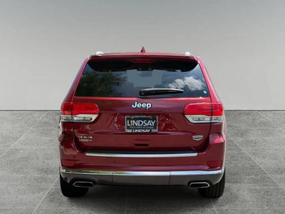 2014 Jeep Grand Cherokee Summit