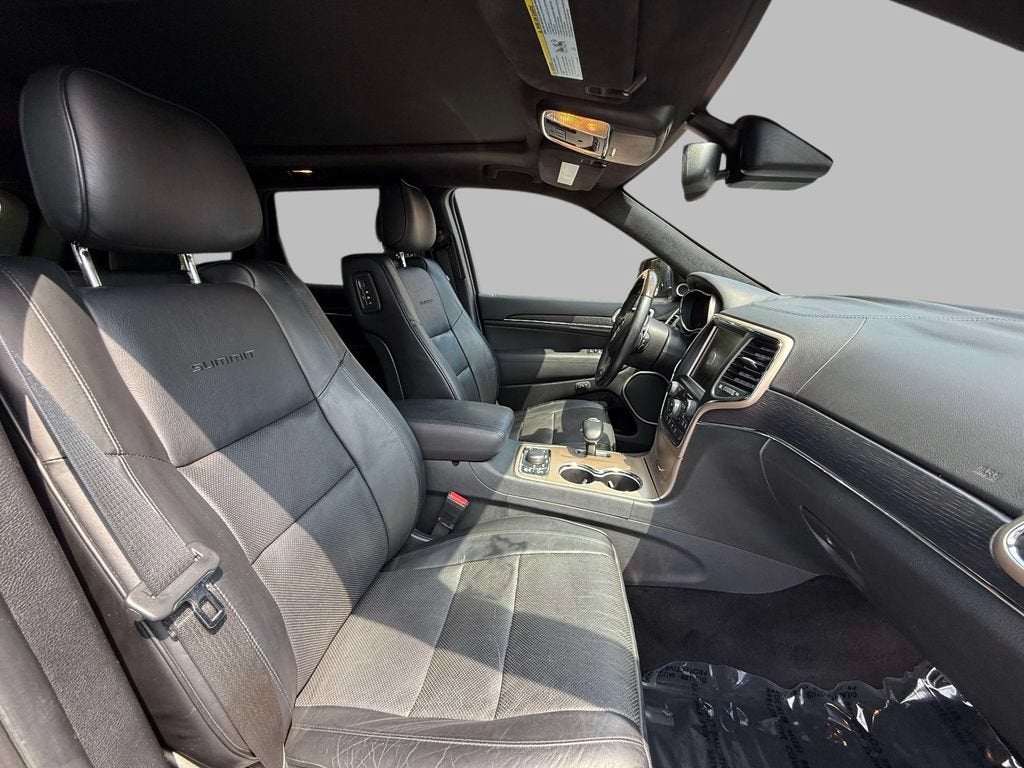 2014 Jeep Grand Cherokee Summit