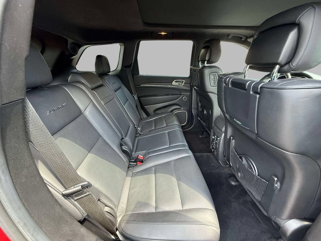 2014 Jeep Grand Cherokee Summit