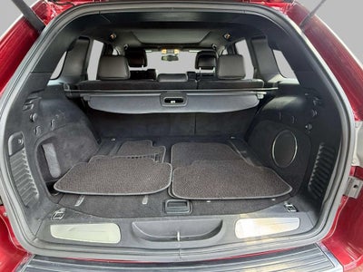 2014 Jeep Grand Cherokee Summit