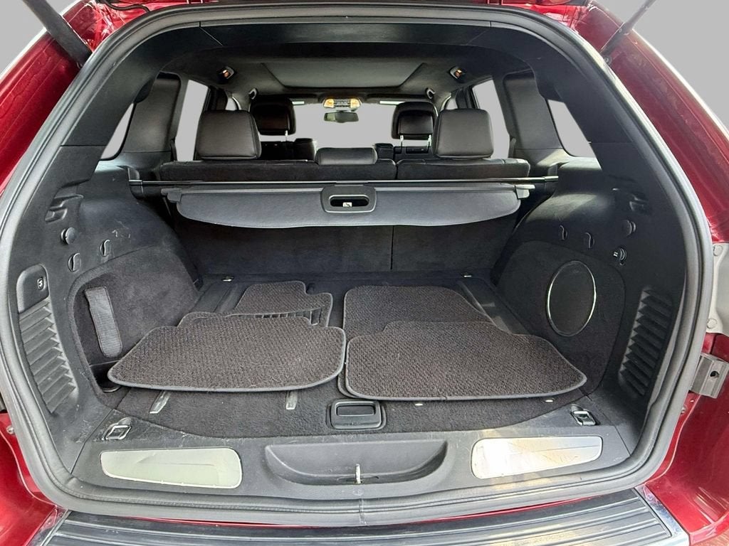 2014 Jeep Grand Cherokee Summit