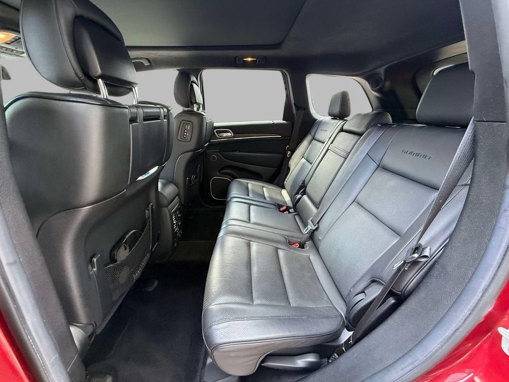2014 Jeep Grand Cherokee Summit